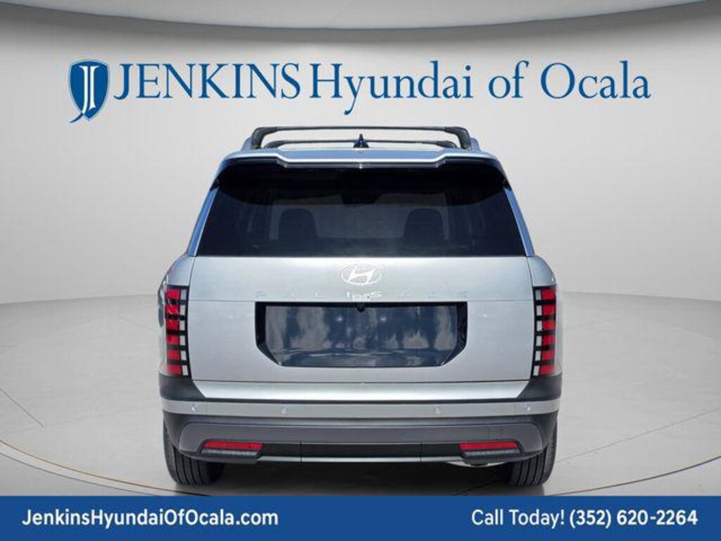 New 2026 Hyundai Palisade SEL FWD SUV