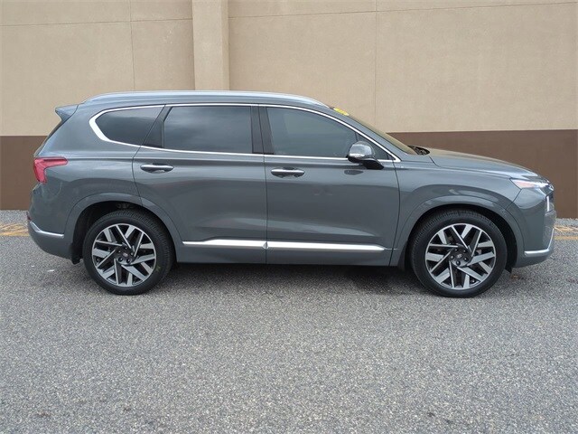 2023 Hyundai Santa Fe Calligraphy photo 3