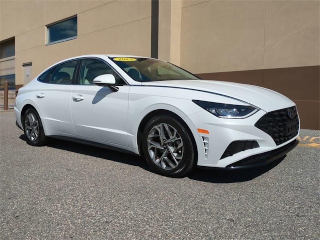 Certified 2023 Hyundai Sonata SEL Sedan