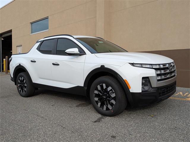 2026 Hyundai Santa Cruz SEL Activity photo 2