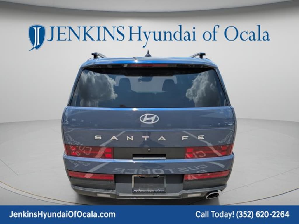 Certified 2025 Hyundai Santa Fe SEL SUV