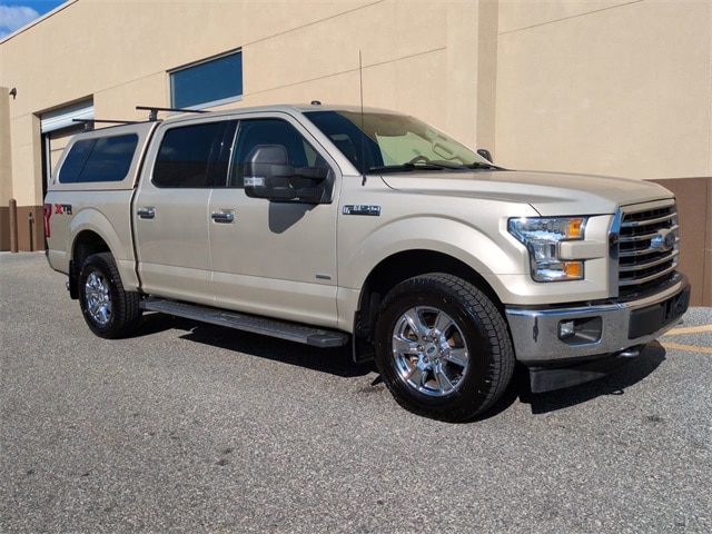 Used 2017 Ford F-150 XLT with VIN 1FTEW1EG3HFA28271 for sale in Ocala, FL