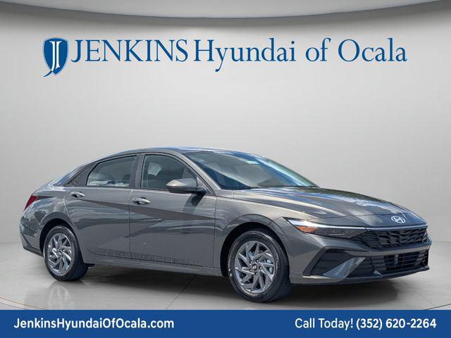 2026 Hyundai Elantra Hybrid