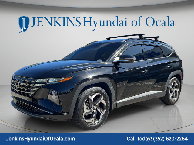 2024 Hyundai Tucson Limited - Photo 7