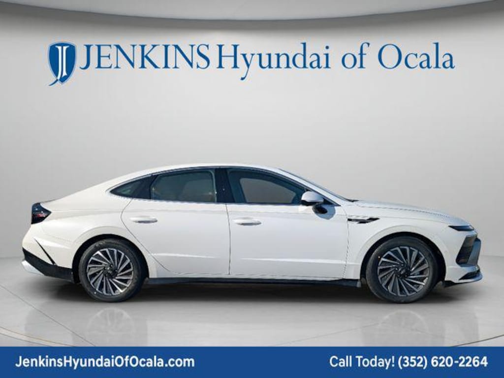 New 2026 Hyundai Sonata Hybrid Limited Sedan