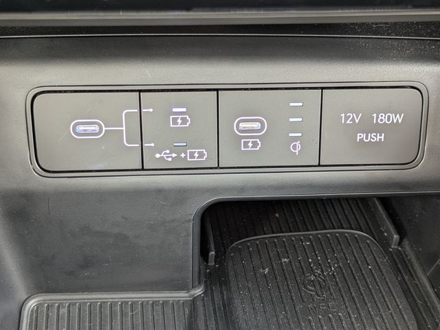 2025 Hyundai Tucson SEL Convenience - Photo 22