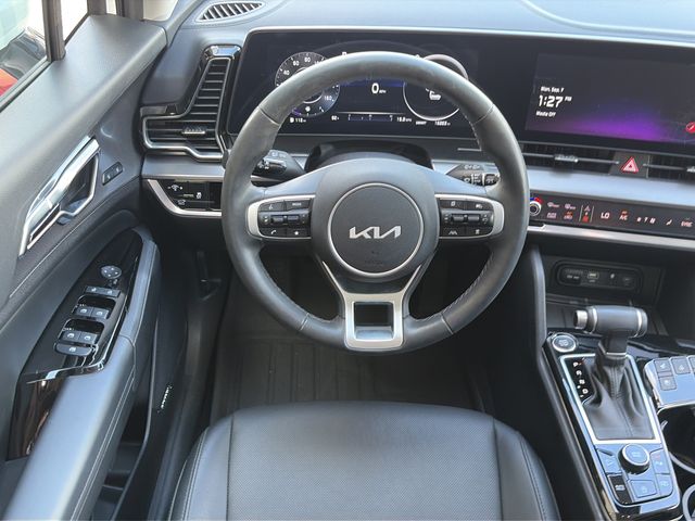 2025 Kia Sportage SX Prestige - Photo 17