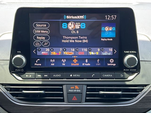 2025 Nissan Altima SV - Photo 15