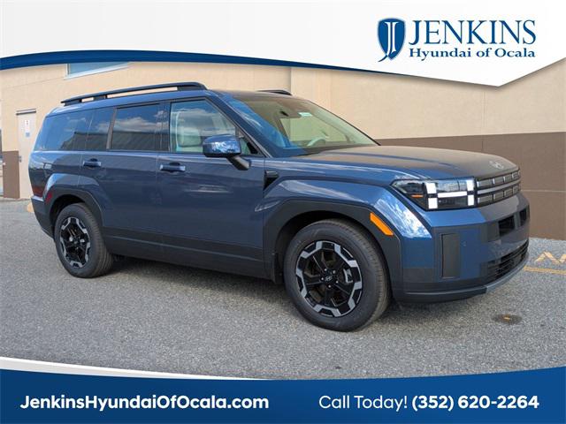 2026 Hyundai Santa Fe SEL's photo