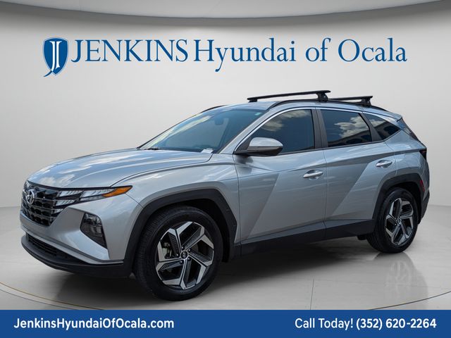 2024 Hyundai Tucson SEL - Photo 7