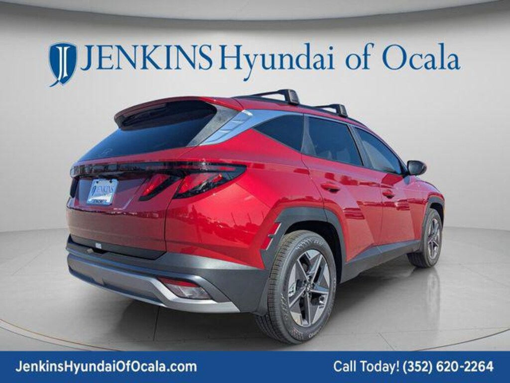 New 2026 Hyundai Tucson SEL FWD SUV