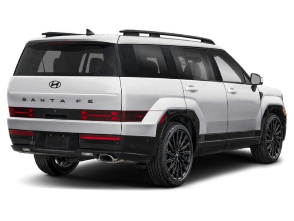 New 2027 Hyundai Santa Fe Calligraphy FWD SUV
