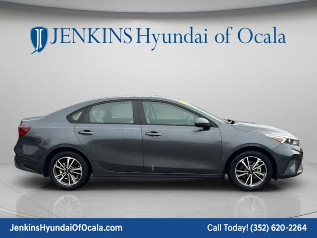 Used 2023 Kia Forte LXS Sedan