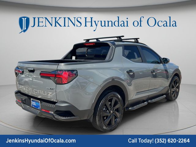 2024 Hyundai Santa Cruz Night - Photo 3