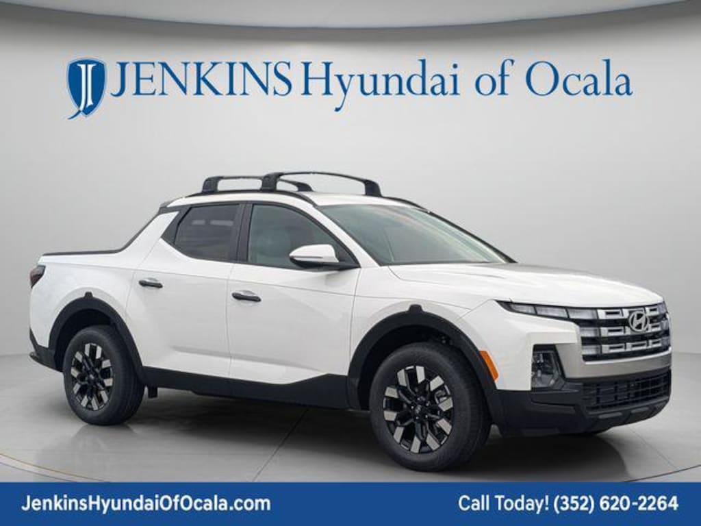 New 2027 Hyundai Santa Cruz SEL Activity FWD Truck Crew Cab