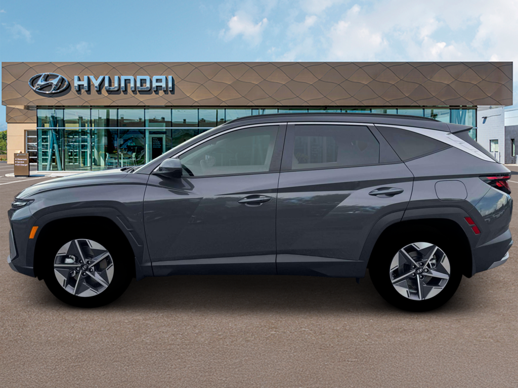 New 2026 Hyundai Tucson SEL FWD SUV
