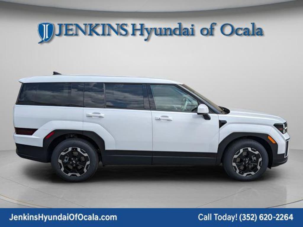 New 2026 Hyundai Santa Fe SE FWD SUV