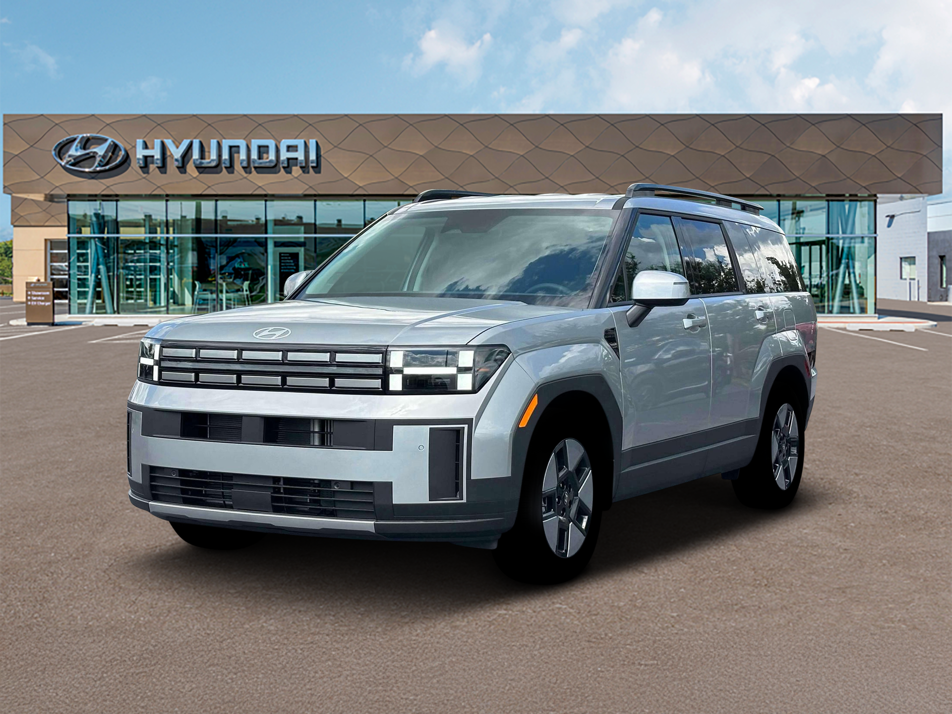 2026 Hyundai Santa Fe Hybrid