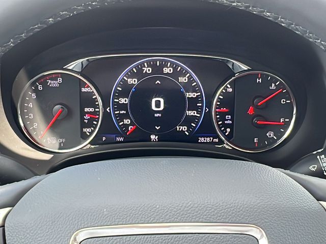 2024 GMC Terrain Denali - Photo 33