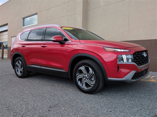 2023 Hyundai Santa Fe SEL photo 2