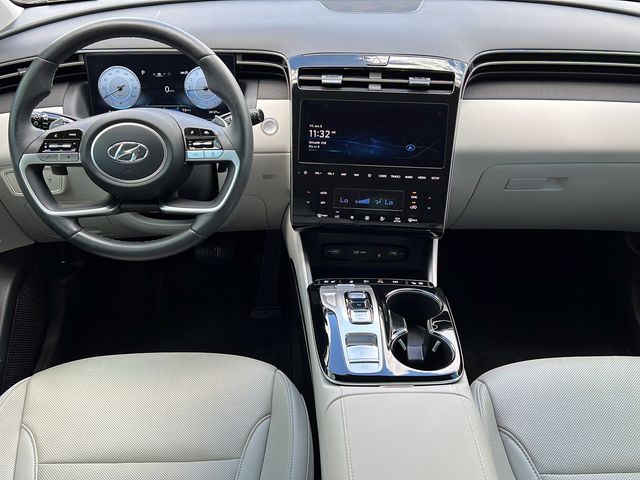 2024 Hyundai Tucson Limited - Photo 13