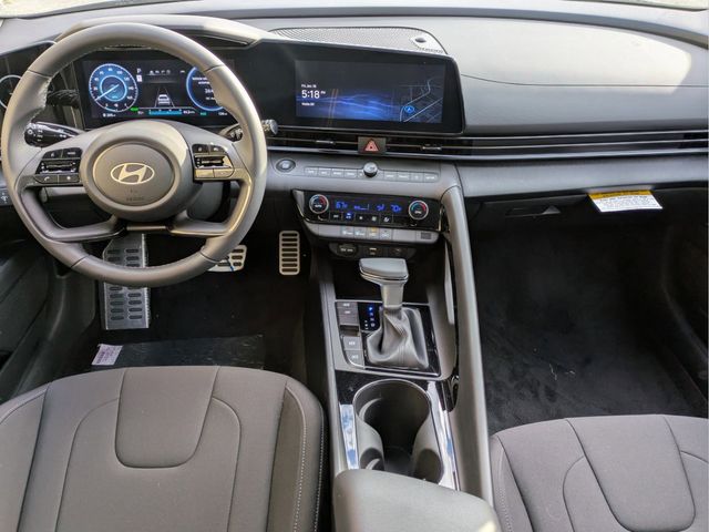2025 Hyundai Elantra Blue - Photo 15