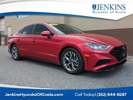 2021 Hyundai Sonata SEL Sedan