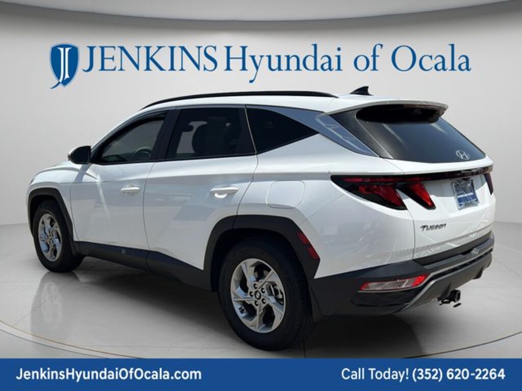 Used 2024 Hyundai Tucson SEL SUV
