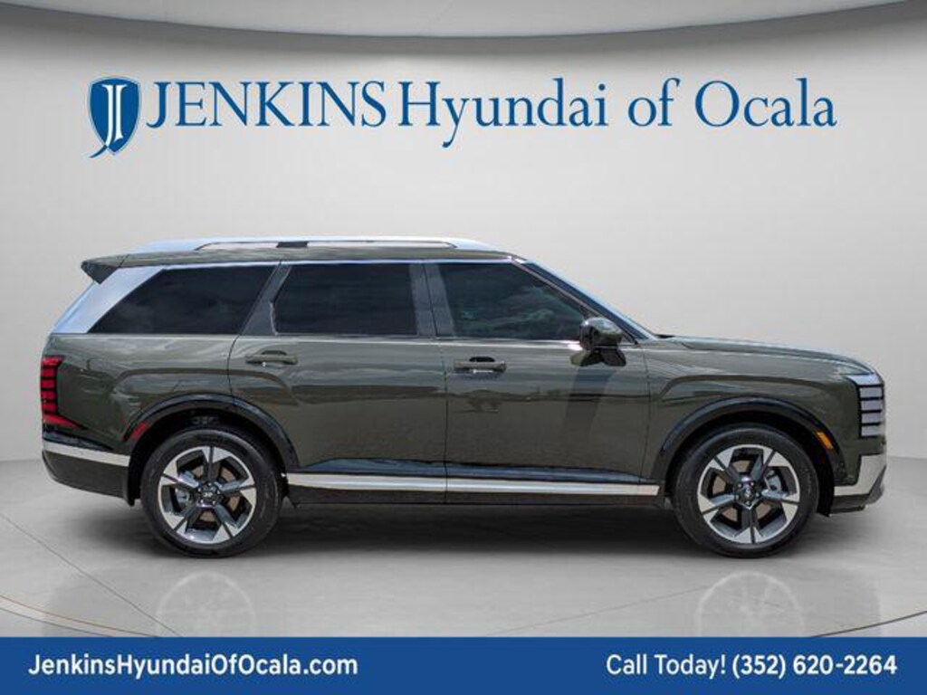 New 2026 Hyundai Palisade Limited FWD SUV