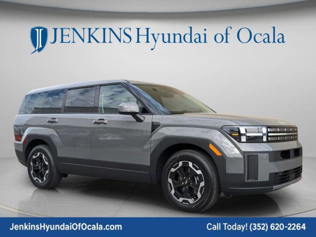 New 2026 Hyundai Santa Fe SE FWD SUV