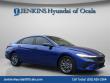 New 2026 Hyundai Elantra SEL Sport Sedan
