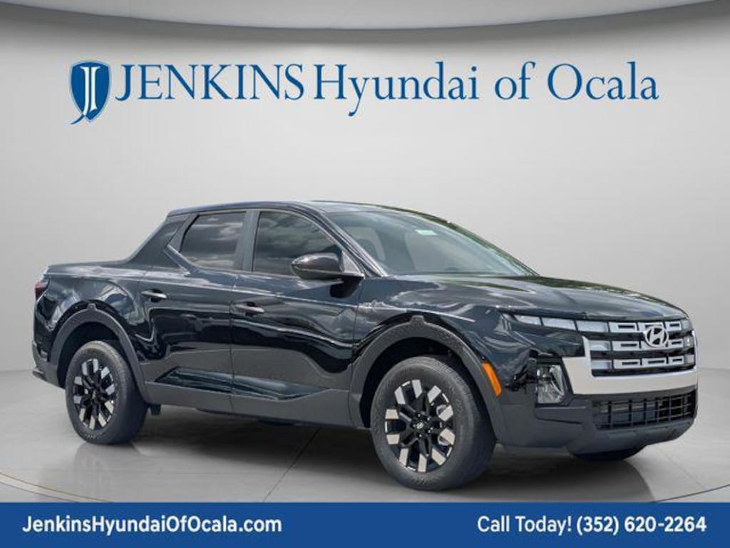 New 2026 Hyundai Santa Cruz SE FWD Truck Crew Cab