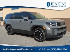 2026 Hyundai Santa Fe