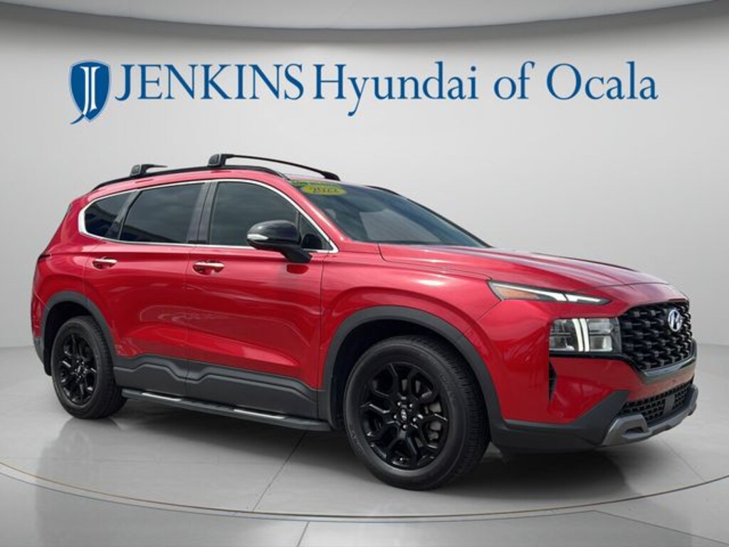 Used 2022 Hyundai Santa Fe XRT SUV