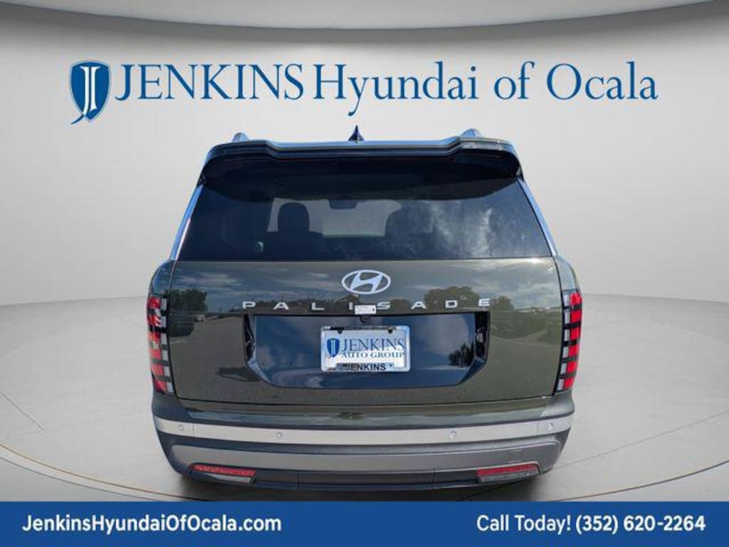 New 2026 Hyundai Palisade SEL FWD SUV
