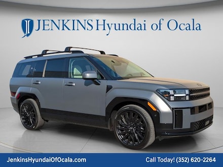 2025 Hyundai Santa Fe Calligraphy SUV