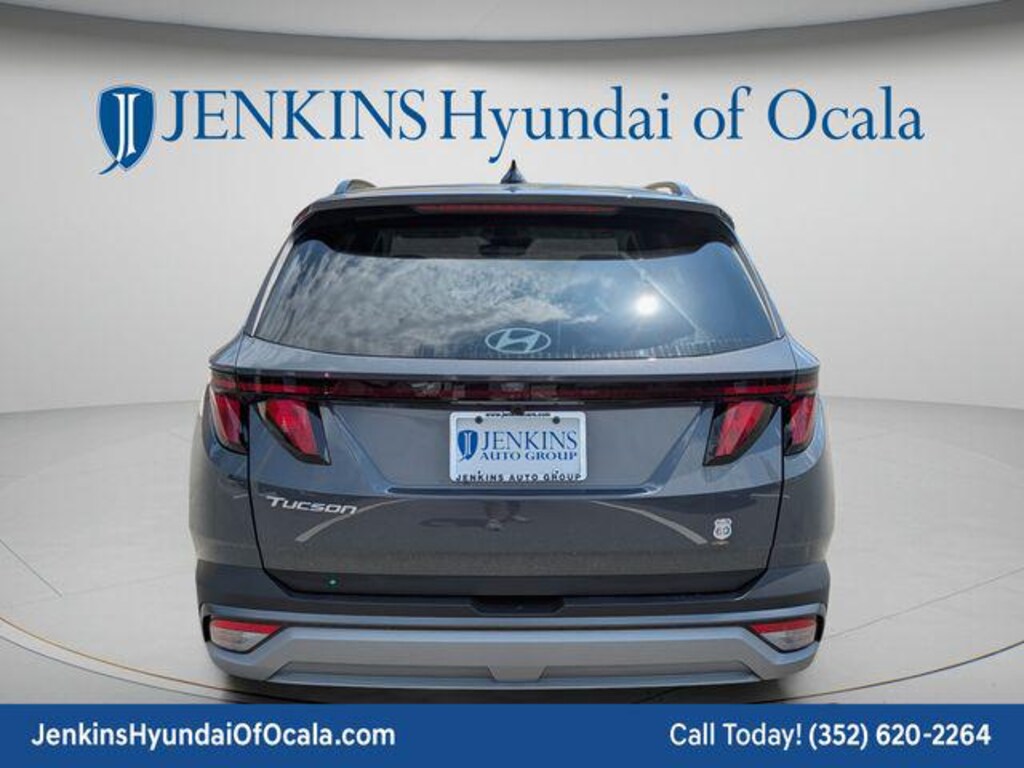 New 2026 Hyundai Tucson SEL Plus FWD SUV