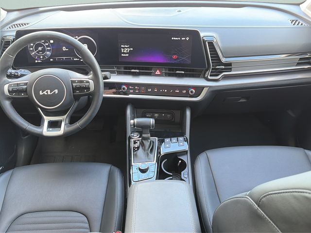 2025 Kia Sportage SX Prestige - Photo 15