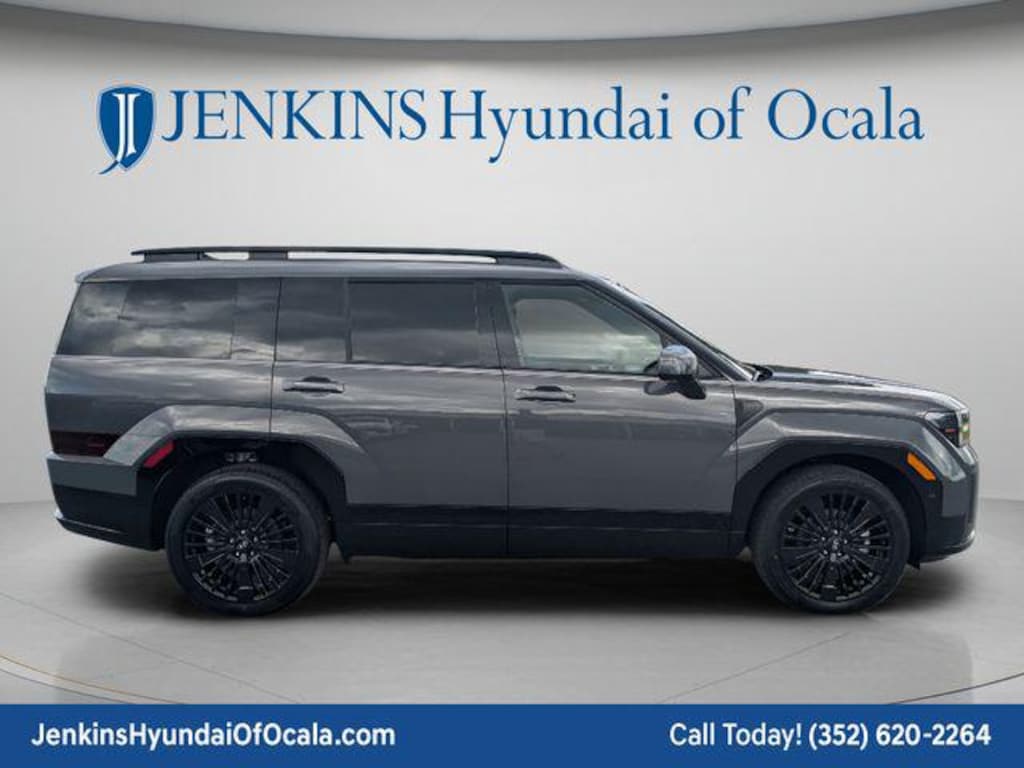 New 2027 Hyundai Santa Fe Hybrid Calligraphy SUV