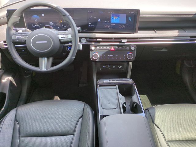 2025 Hyundai Tucson Limited - Photo 13