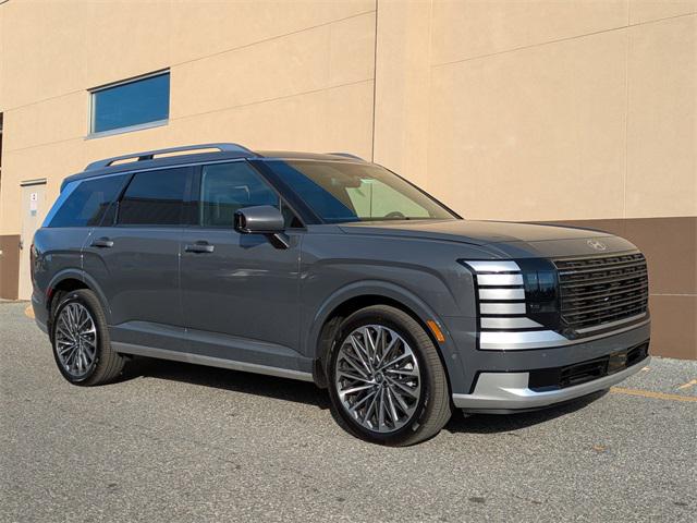 2026 Hyundai Palisade Calligraphy photo 2