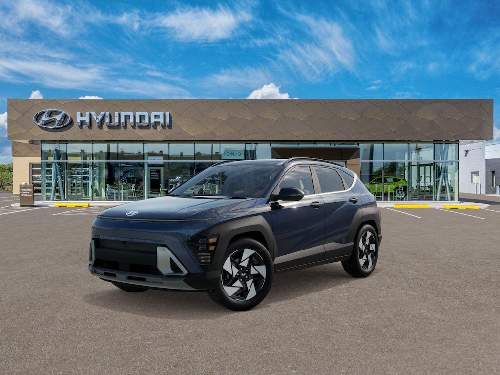New 2027 Hyundai Kona Limited AWD SUV