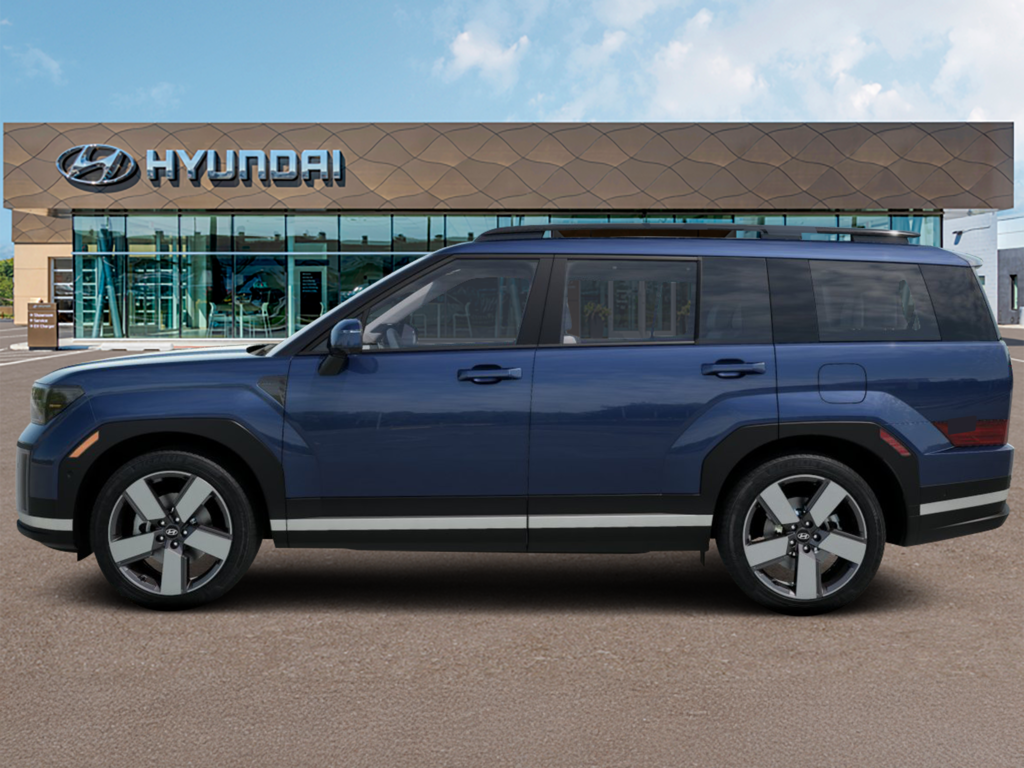 New 2027 Hyundai Santa Fe Limited FWD SUV