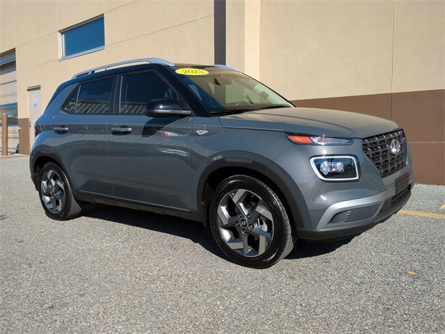 2025 Hyundai Venue Limited