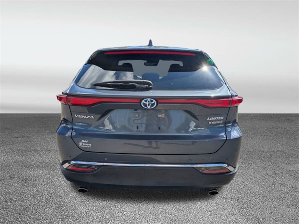 Used 2021 Toyota Venza SUV