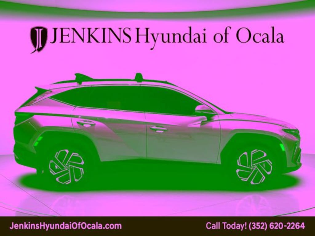 Certified 2025 Hyundai Tucson Limited SUV
