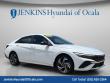 Certified 2025 Hyundai Elantra SEL Sport Sedan
