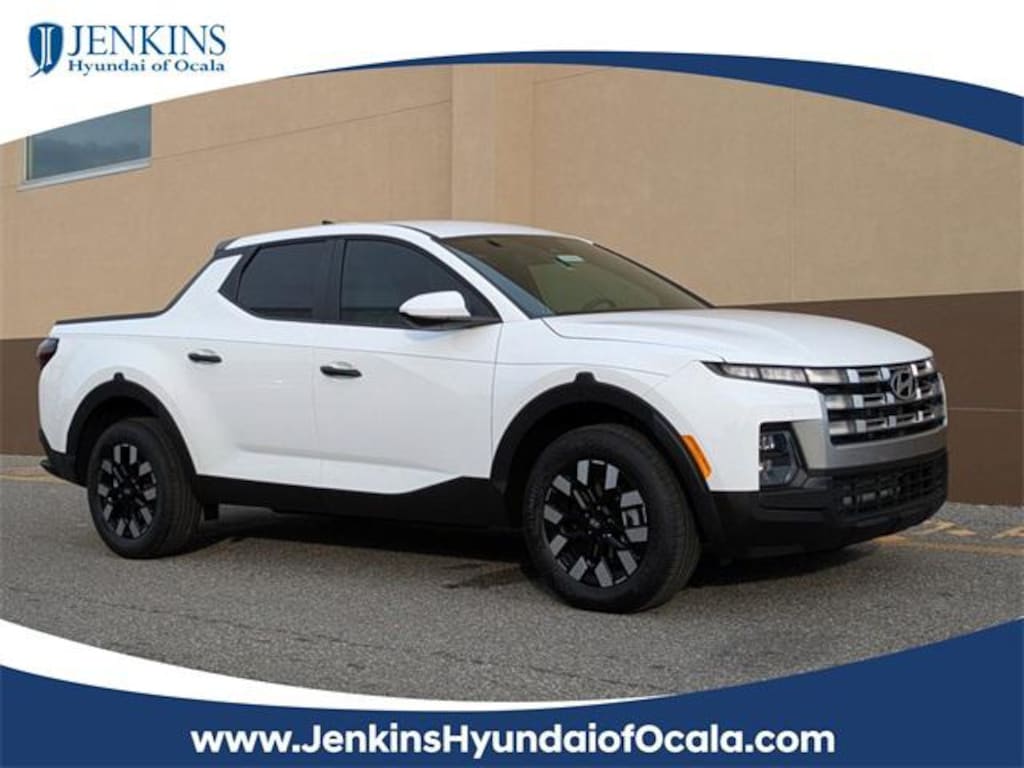 New 2026 Hyundai Santa Cruz SE FWD Truck Crew Cab