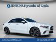 Used 2021 Mercedes-Benz A-Class A 220 Sedan