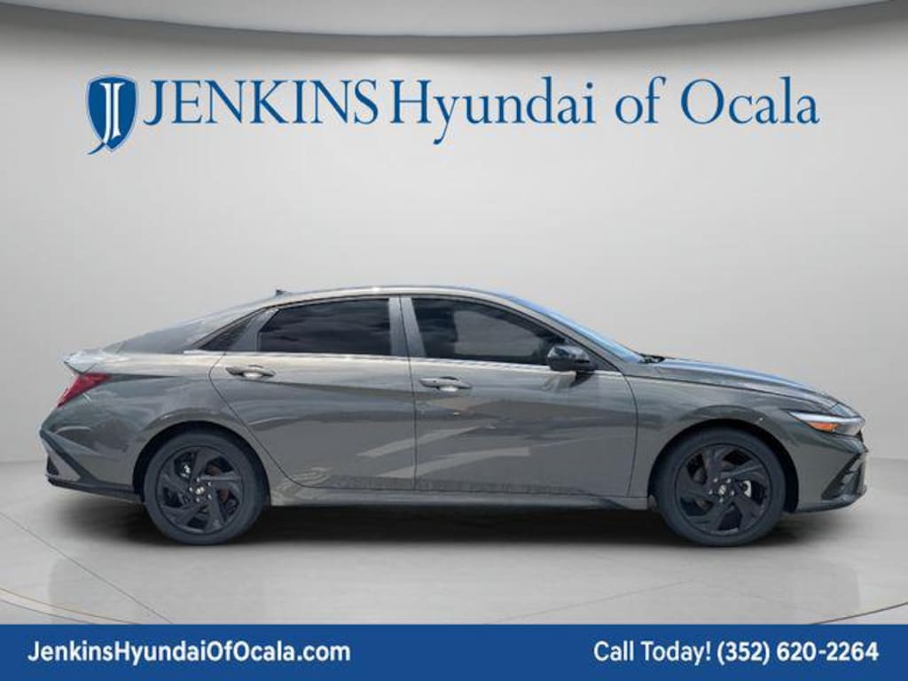 New 2026 Hyundai Elantra SEL Sport Premium Sedan